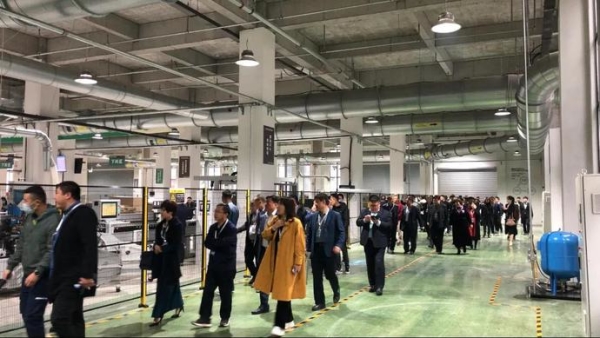 投资1.5亿元 欧普家居临沂义堂新厂区正式落成启用 建筑智能化系统设计