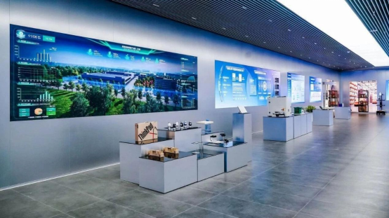 联想天津工厂获评“2025世界智能制造十大科技进展”——建筑智能化系统设计的创新实践